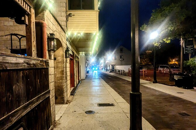 Torrid Tales True Crime Walking Tour of St Augustine - The Sum Up