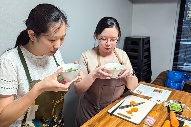 Traditional Japanese Home Cooking From a Chef in Shibuya - Get a Taste of Japanese Home Cooking