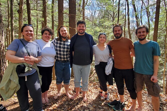 Transformative Forest Immersion: A Mindful Journey for Inner Calm - Reviews From Past Participants