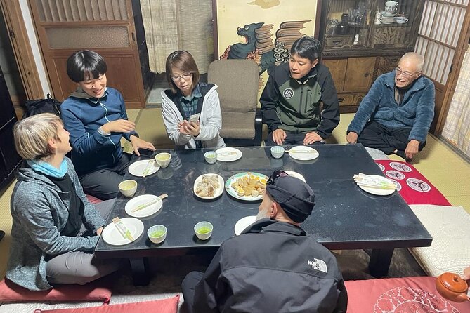 Trekking Tour to Faith, Ancient Paths and the Falls From Hitachi - Booking and Cancellation Policy