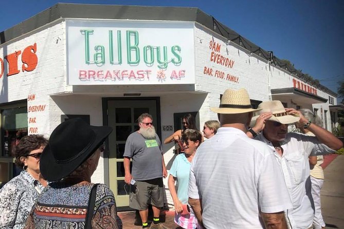 Tucson Food Tours- 4th Ave & Main Gate Square Walking Food Tour - Tour Highlights and Reviews