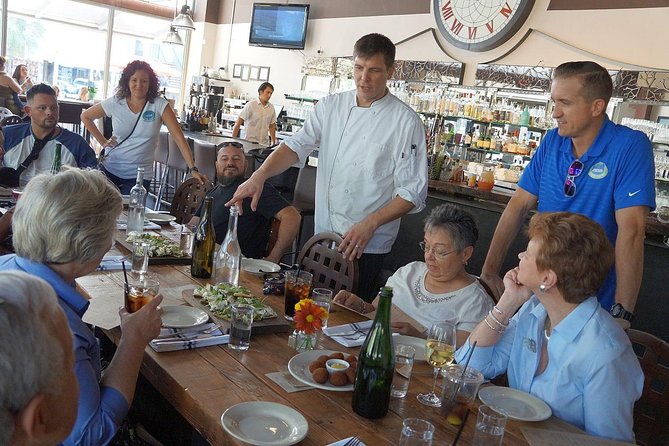 Tucson Food Tours- Downtown Tucson Walking Food Tour - Booking and Pricing Information