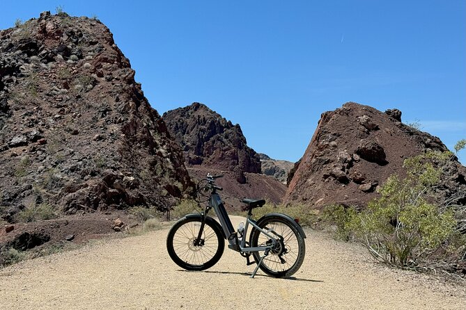 Ultimate Las Vegas Electric Bike Tour to Hoover Dam - Exploring Hoover Dam