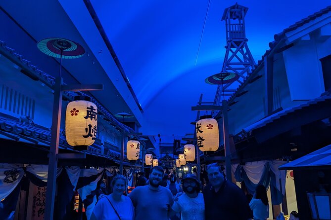 Ultimate Osaka - 5 Hours History Food Tour - Important Details and Considerations