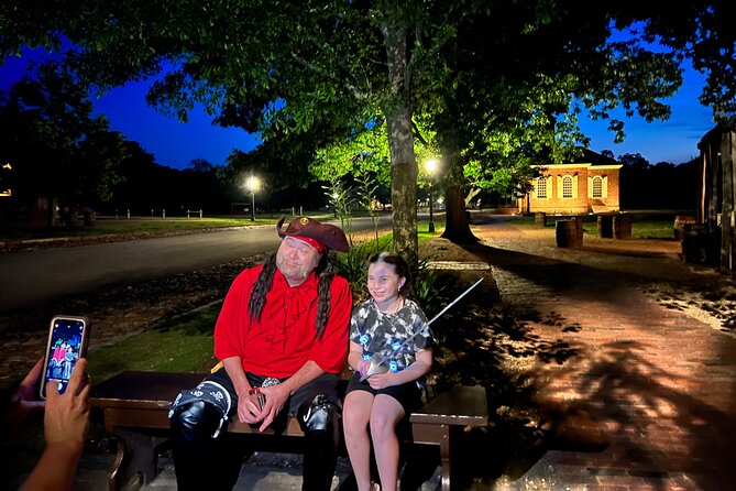 Ultimate Pirate Walking Tour in Colonial Williamsburg - Travelers Feedback and Recommendations