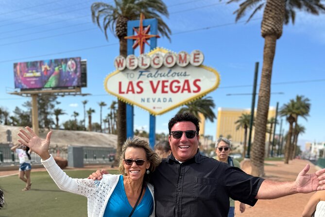 Ultimate Private Las Vegas Sightseeing Tour - Why Choose a Private Tour in Las Vegas
