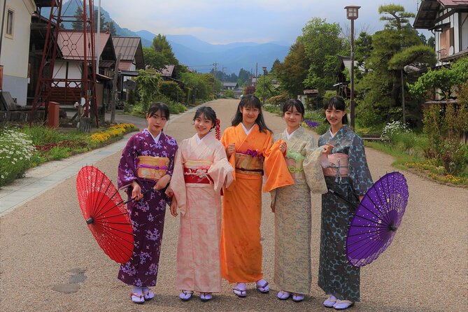 Unforgettable Kimono Experience in Satoyama - Additional Considerations