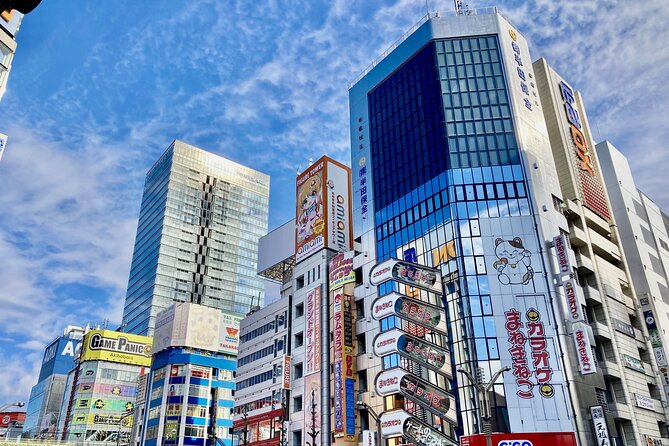 Unguided Cycling Tours in Tokyo - Securing Your Spot