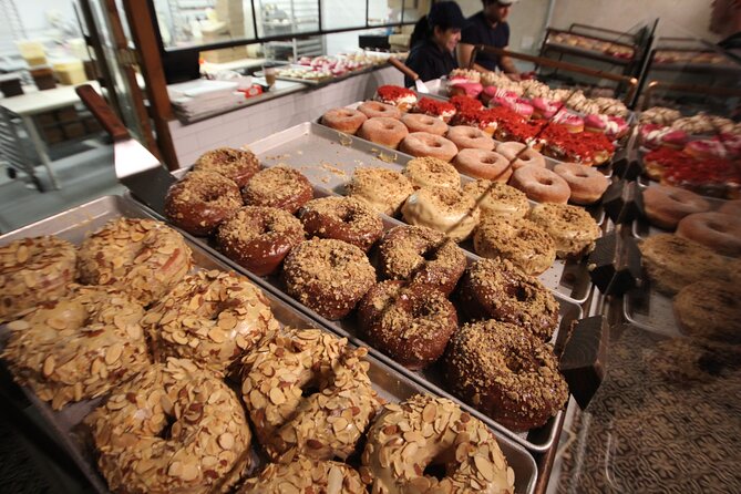 Union Square Donut Adventure and Walking Food Tour - Practical Information for Your Tour