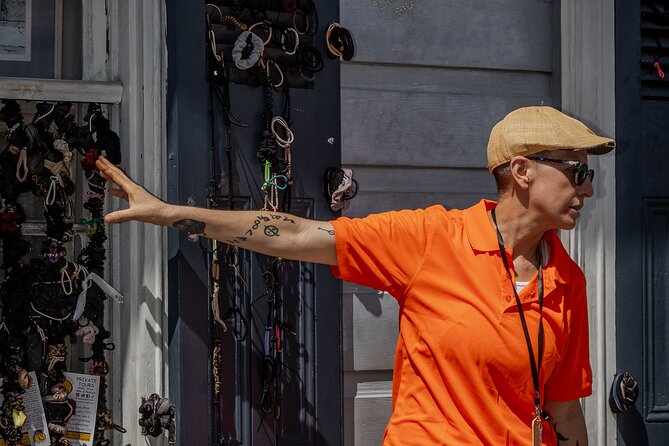 Unveiling Voodoo Walking Tour (With Entrance Into Voodoo Temple) - Positive Customer Feedback
