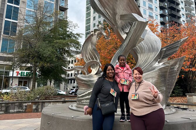 UPTOWN FUNK: 1 Hour Guided City Walking Tour in Charlotte - Cancellation and Booking Policies