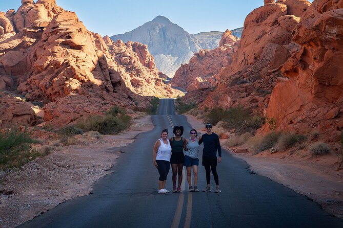 Valley of Fire Guided Hiking Tour and Mojave Desert Adventure - Booking Information and Pricing Details