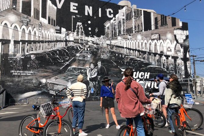 Venice and Santa Monica French Bicycle Tour - The Sum Up