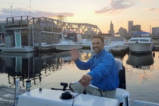 Vineyard Voyages - Floating Wine Tasting - The Sum Up