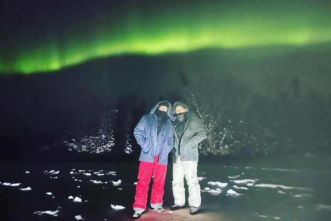 Vip Aurora Adventure From Fairbanks - Booking Confirmation
