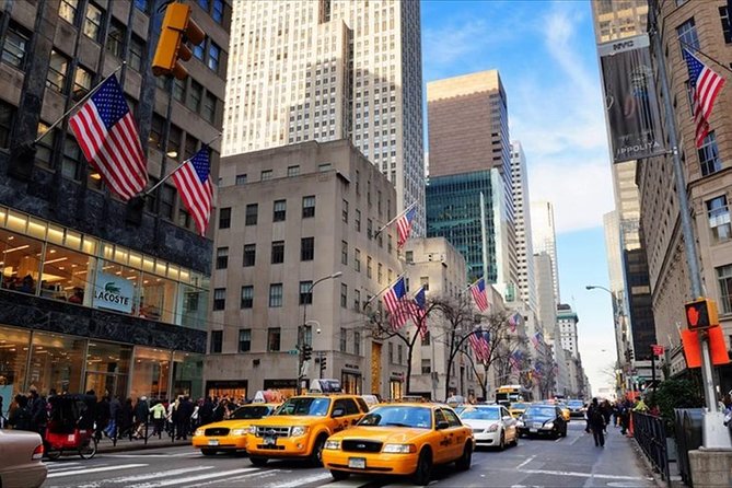 Visit The Guggenheim Museum & 3h Manhattan Walking Tour - Tips for Making the Most of Your Visit