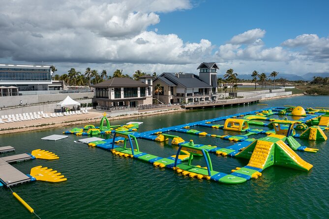 Wai Kai AquaVenture - The Sum Up