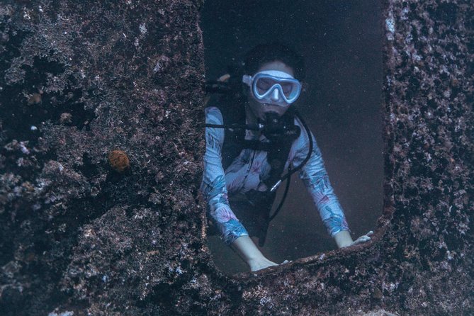 Waikiki 2 Tank World Class Wreck SCUBA Diving - Certified Only - Reviews and Feedback