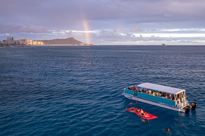 Waikiki Snorkel Tour - Transportation and Logistics