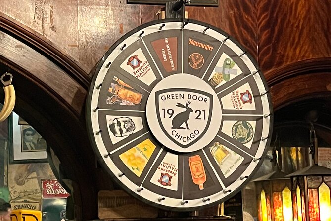 Walking Tour: Historic Chicago Pubs in River North and the Loop - Customer Reviews and Feedback