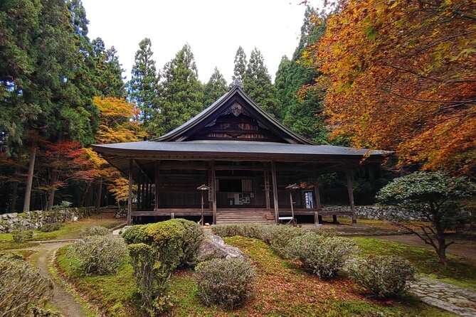 Walking Tour in Ohara Discover the Tranquil Beauty of Kyoto - Appreciating the Seasonal Beauty of Ohara