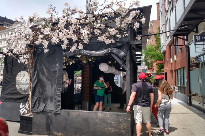 Walking Tour of 1970s Music Venues of the East Village - What to Expect on the Tour