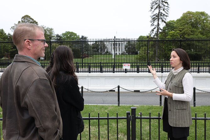 Washington DC Private Tour - Customer Reviews and Ratings