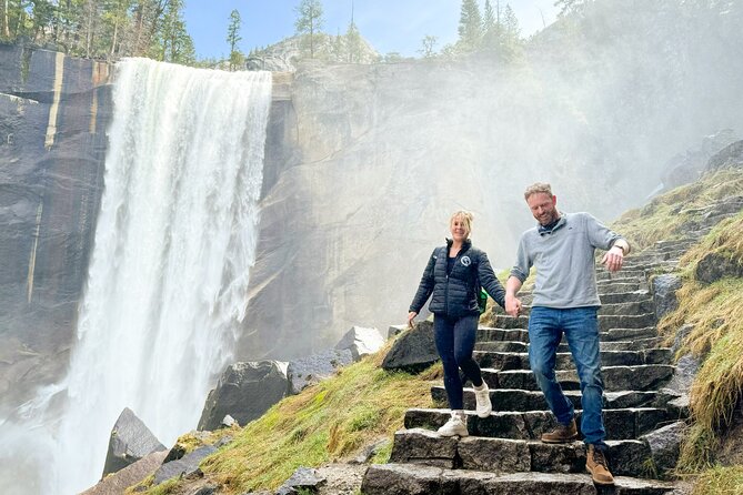 Waterfalls of Yosemite - Customizable Private Tour - Seasonal Considerations