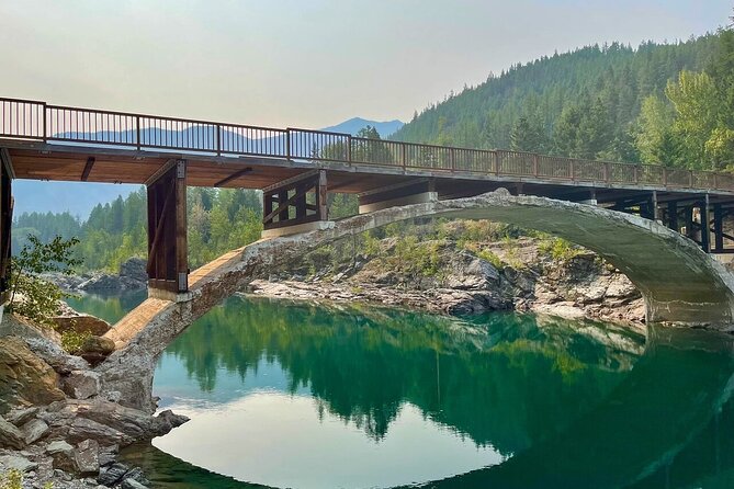 West Glacier & Polebridge Scenic Driving Tour - Booking and Cancellation Policy