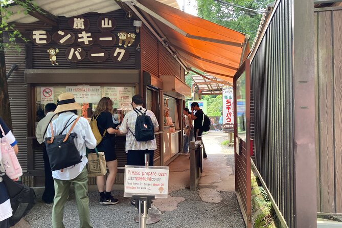 West Kyoto & Arashiyama: Walking 1DAY Tour W/Matcha & Calligraphy - Calligraphy Experience