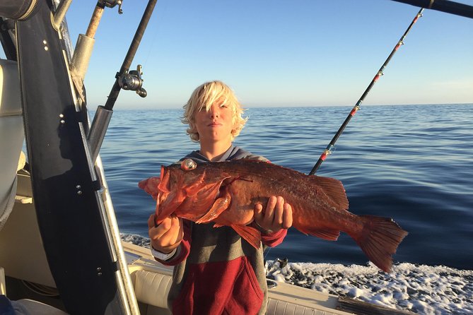 Whale Watching and Fishing Combination Excursions - Pricing and Booking Information