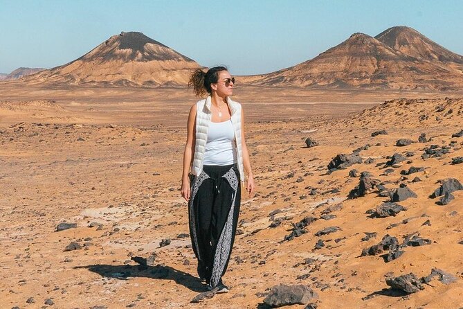 White & Black Desert Camping Tour 2 Days 1 Night From Cairo - Customer Feedback and Recommendations