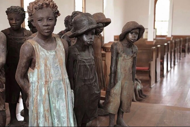Whitney Plantation Tour With Transportation From New Orleans - Acknowledging and Exploring the Past