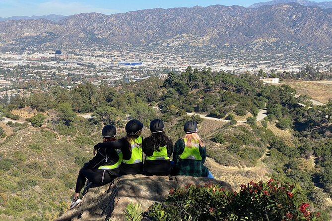 Wild Backside of Griffith Park and LA River by Luxury E-Bike - Reviews From Fellow Adventurers