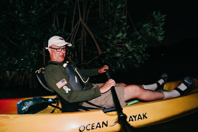 Wildlife Refuge Bioluminescent Kayak or Paddleboard Tour! - Reviews and Ratings