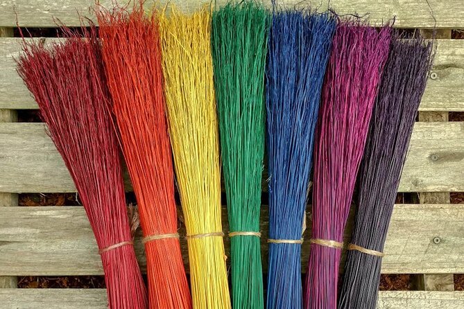 Witch City Broom Making Workshop in Salem - Booking and Additional Details