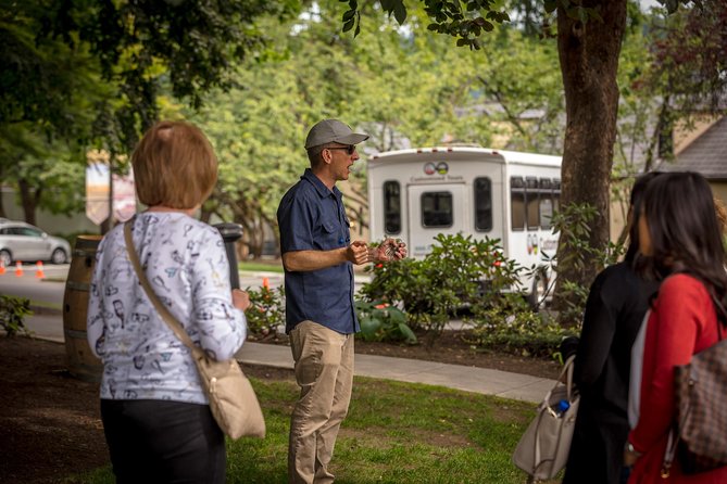 Woodinville Wine and Snoqualmie Falls Tour - Embracing the Tours Highlights
