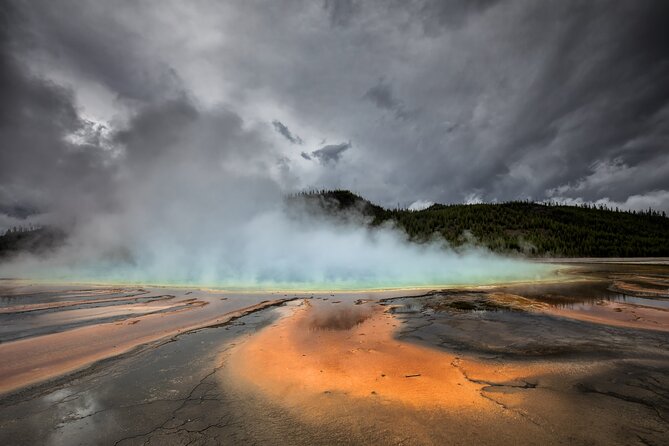 Yellowstone & Grand Teton National Parks: Small Group 4-Day Tour - The Sum Up