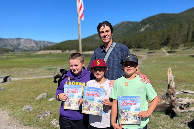 Yellowstone Private Full Day Tour - Customer Reviews