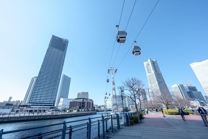 Yokohama Highlights Tour Exploring the Portside City - Tour Wrap-up