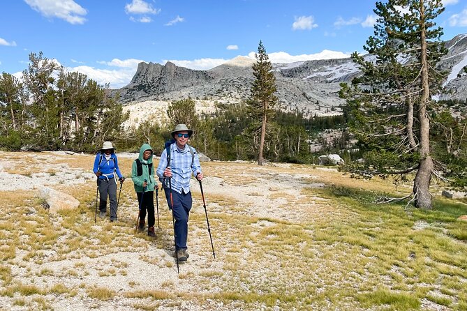 Yosemite: High Country Explorer - Private Hiking Tour - Booking and Cancellation Policies