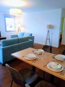 Zenao Apparthotels Boulogne-sur-Mer - The Rose of the Winds - Accessibility and Parking Facilities