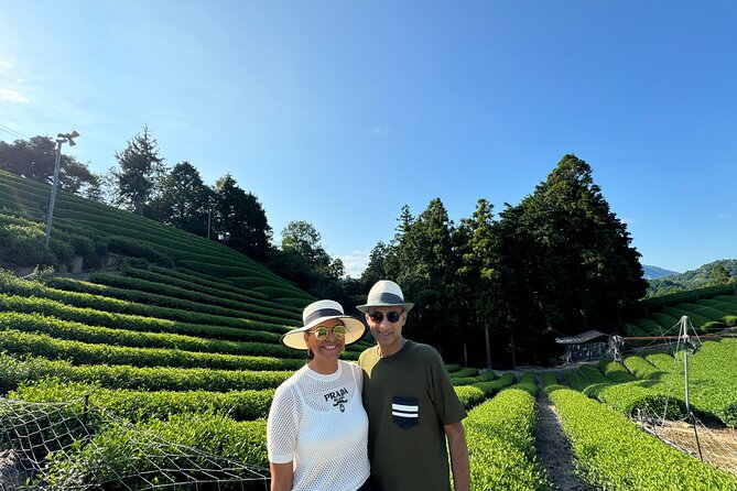 7hr Private Guided Van Tour Nara & Matcha Farm - Good To Know