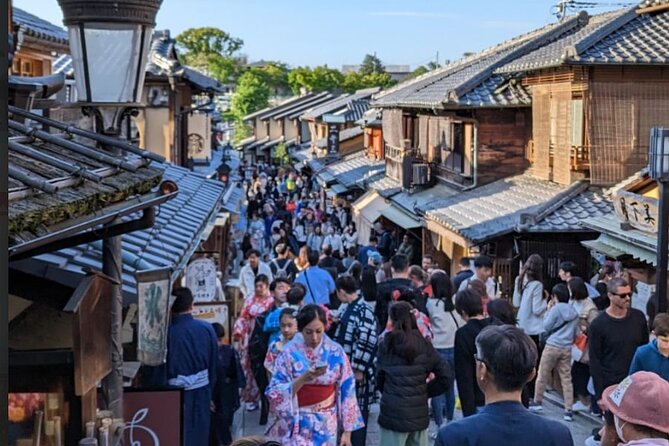 8 Hour Private Tour of Kyoto - Good To Know