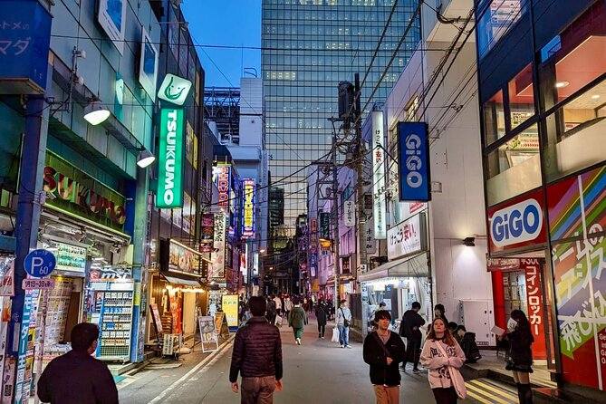8-Hour Private Tour of Traditional Tokyo in Spanish - Good To Know
