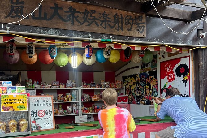 8 Hours Arashiyama Monkey Park Ryoanji and Kinkaku Ji Tour - Good To Know