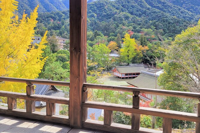 1-Day Miyajima Sightseeing Tour - Getting to Miyajima