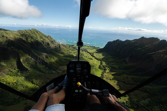 18 Minutes SHARED Helicopter Tour in Honolulu - Booking Your Adventure