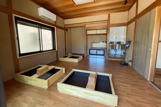 2 Days Samurai Experience Tour in Sword Town Seki - Booking Information