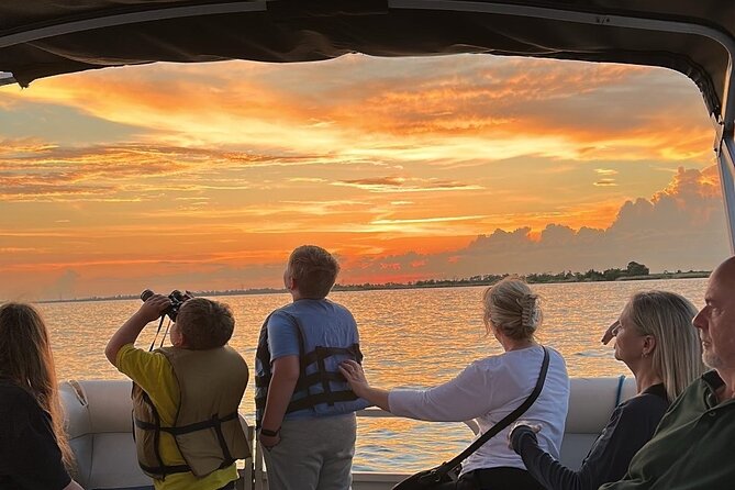 2-Hour Date Night and Sunset Cruise Near New Orleans - The Sum Up